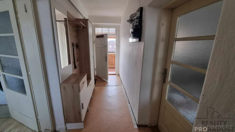 Prodej rodinného domu 70 m2, pozemek 720 m2