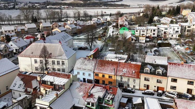 Prodej, rodinný dům 7+2, 698 m2, Rájec Jestřebí