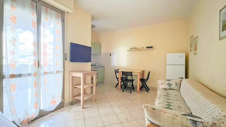 Prodej bytu 2+kk 41 m², Via Tordino, Silvi Marina, Itálie