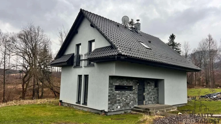 Prodej rodinného domu 133 m², pozemek 1187 m² Třinec - Karpe