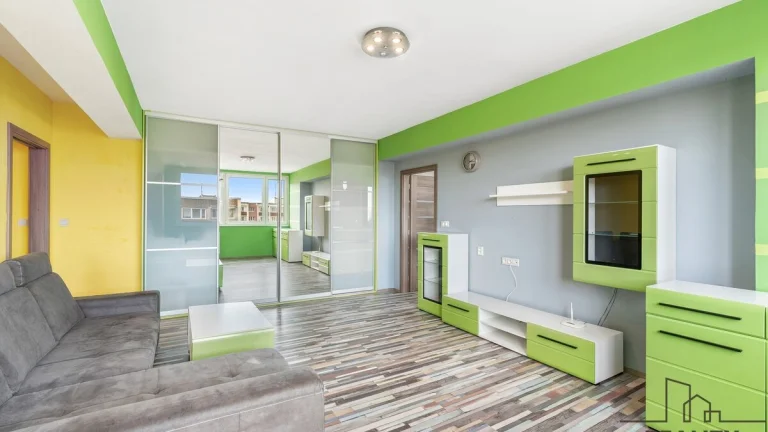 Prodej bytu 3+1/B, 77 m², OV , Mladá Boleslav - Mladá Bolesl