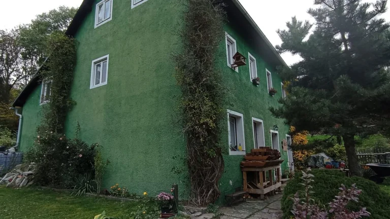 Rodinný dům v Hájích u Krásna