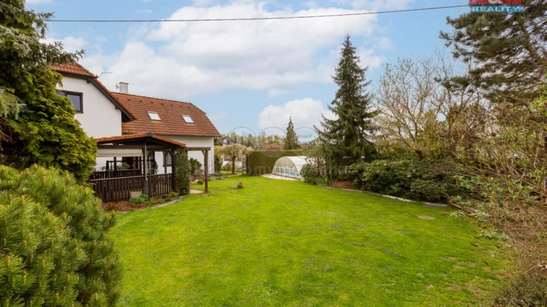 Prodej rodinného domu, 200 m², Cheb, ul. Tichá