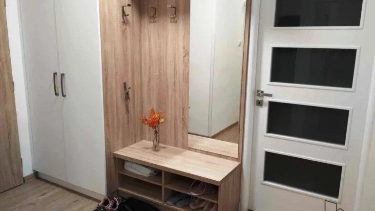 Pronájem, byt 3+1 se 2 balkony, 76m2, Břeclav