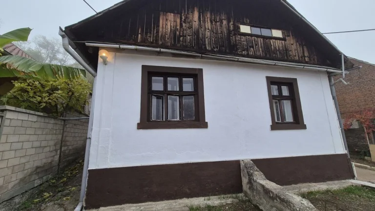 Prodej rodinného domu 3+1 v Syrovíně