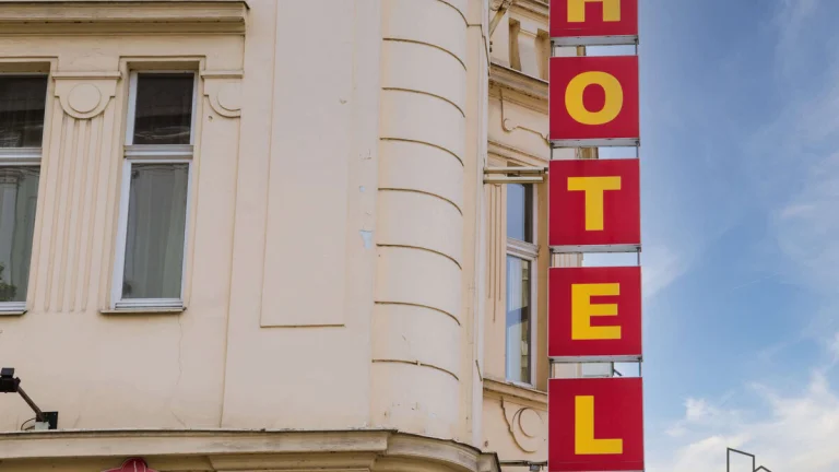 Pronájem Hotelu 3, Karlovy Vary