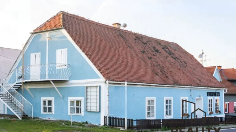 Prodej prostorného rodinného domu s bohatou historií a poten