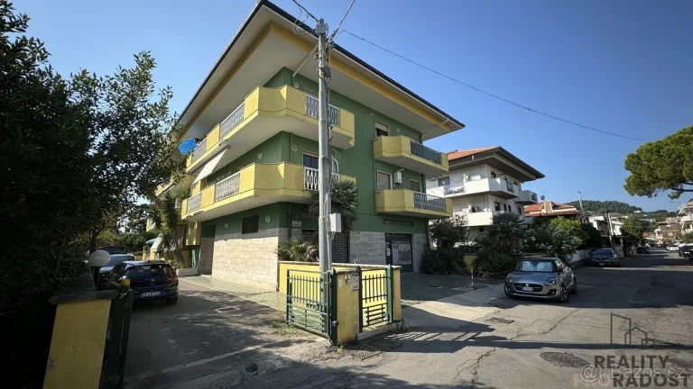 Prodej bytu 3+kk 66 m² Montesilvano, Itálie