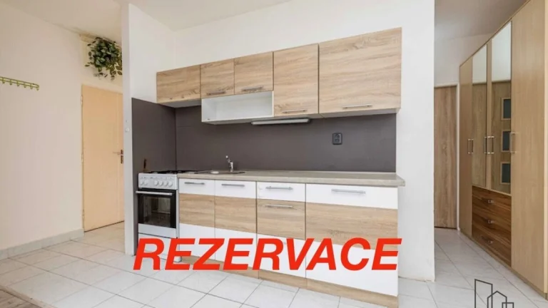 Atypický byt 3 + 1 v osobním vlastnictví Meziboří