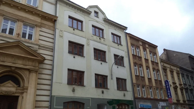 Pronájem kanceláří v centru města Ústí nad Labem