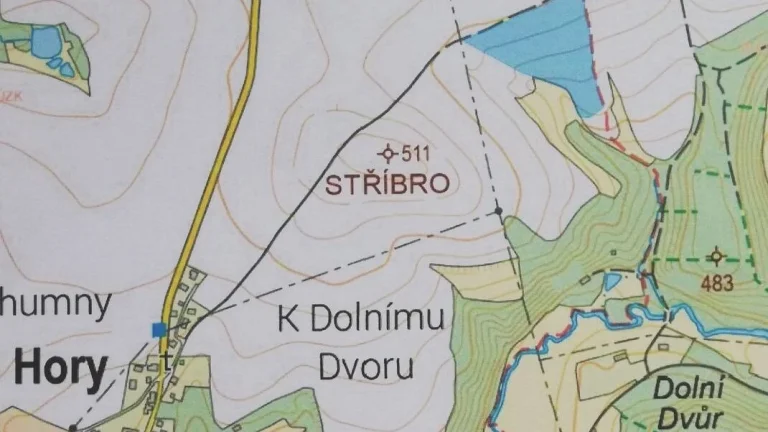 Prodej pozemků,