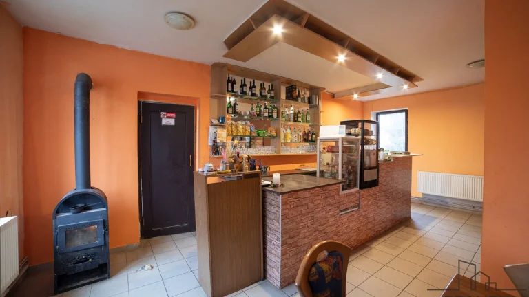 Prodej restaurace 196 m2