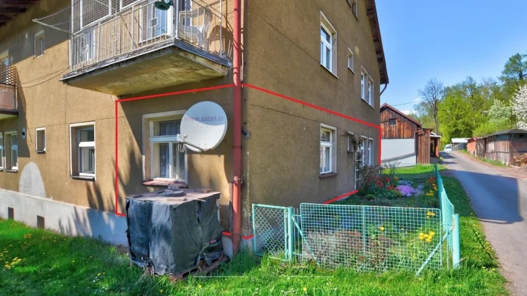 Prodej bytu 2+1, 73 m2, Chotěvice