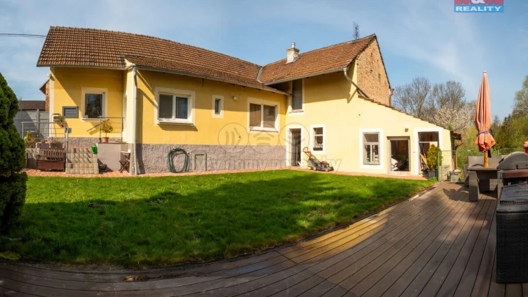Prodej rodinného domu, 87 m², Všetaty, ul. Byšická