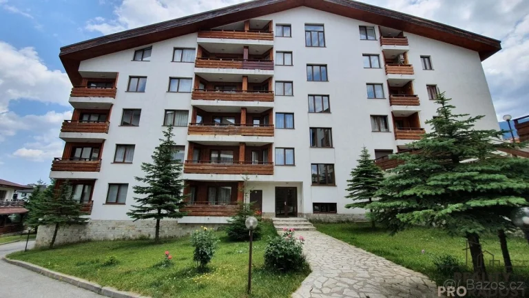 Apartmán v lyžařském centru Bansko - Bulharsko