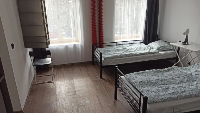 Ubytovací služby v režimu náhradního plnění, Ostrava-Moravsk