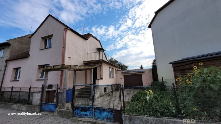 Prodej rodinného domu Němčice nad Hanou