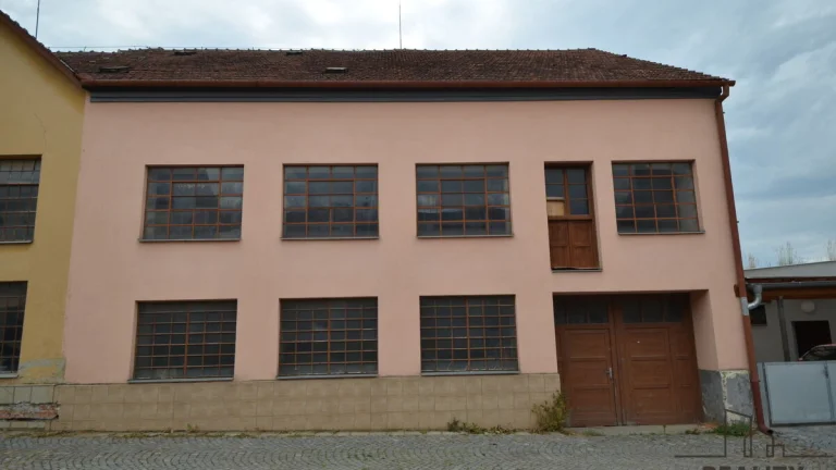 Pronájem skladových prostor 700 m2