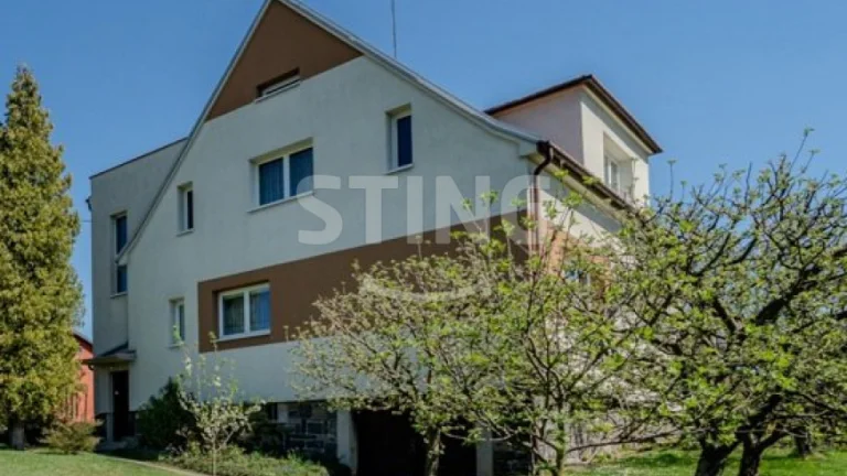 Rodinný dúm, 3+1, 3+kk, 160 m2, Dolní Lhota, 132275