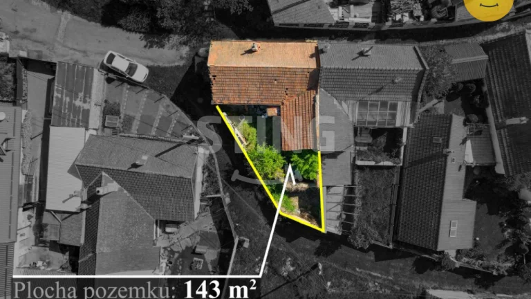 Prodej rodinného domu, pozemek 143m2, 132212