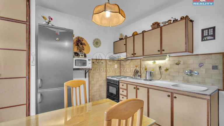 Prodej bytu 4+1, 77 m², Smidary, ul. Nádražní