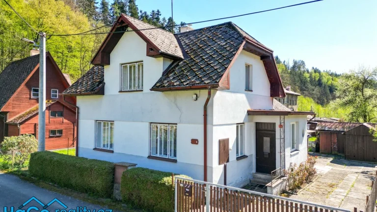 prodej rodinného domu Skuhrov nad Bělou, ev.č. 00096