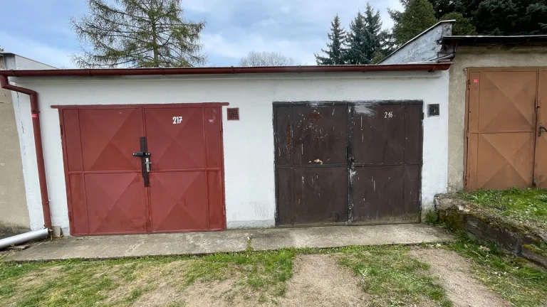 Prodej garáž, 20 m2, Chvaletice