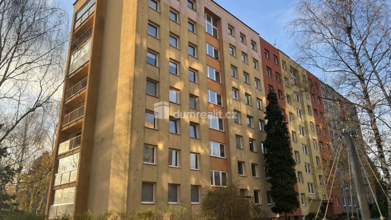 Prodej bytu 3+1 78 m² Nový Jičín