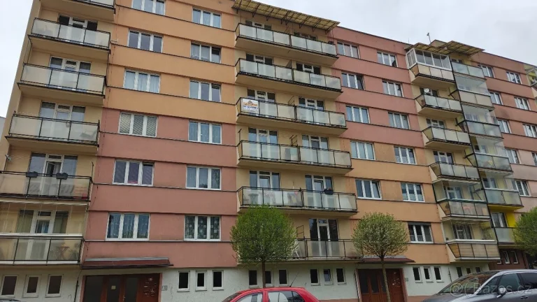Prodej bytu 3+1 v Pelhřimově