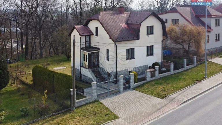 Prodej rodinného domu v Havlíčkově Brodě, ul. Mírová