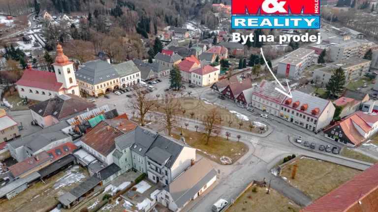 Prodej bytu 4+kk, 102 m², Rokytnice v Orl. horách