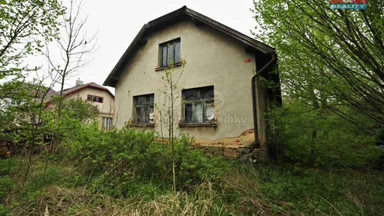 Prodej rodinného domu 2+1 ve Veselém Žďáře