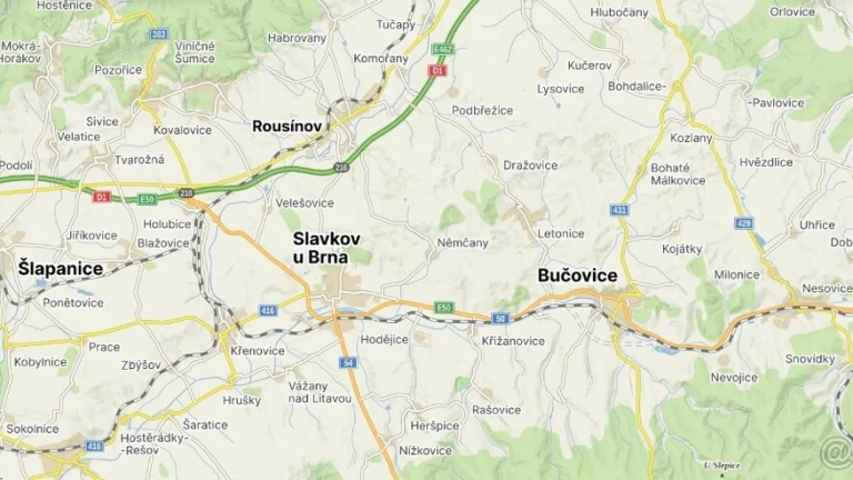 Prodej pozemků v kú Nemochovice