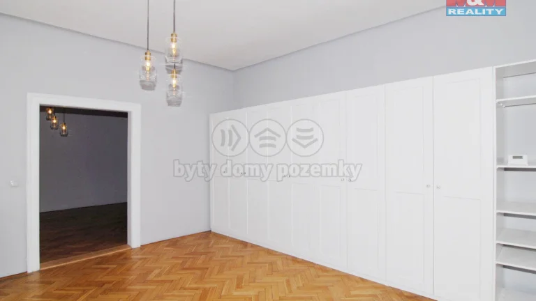 Pronájem bytu 3+1, 92 m2, Ostrava centrum, Čs. legií