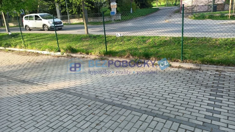 Prodej, parkovací stání, 17m2, Havlíčkův Brod