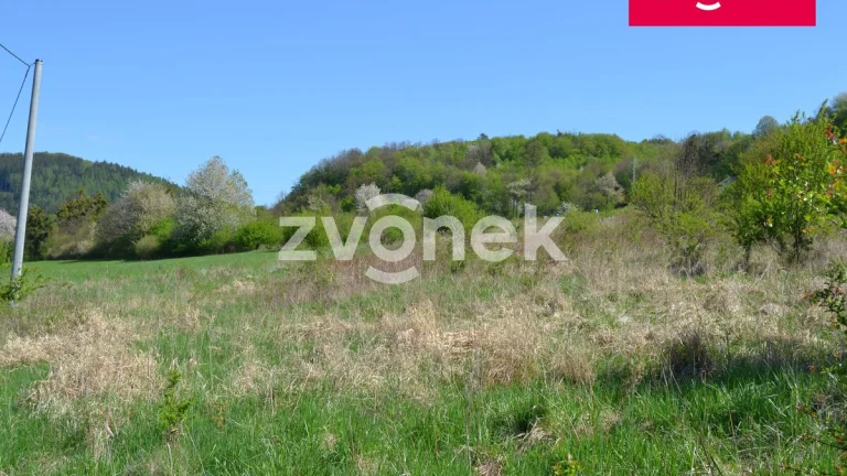 Pozemek k výstavbě rodinného domu