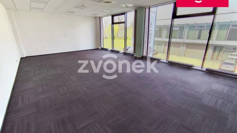 Pronájem kancelářských prostor, 100 m² – Brno, Trnitá