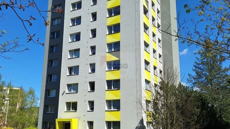 prodej bytu 1+1 40 m2 Liberec IV ul. Vlnařská 11.patro panel