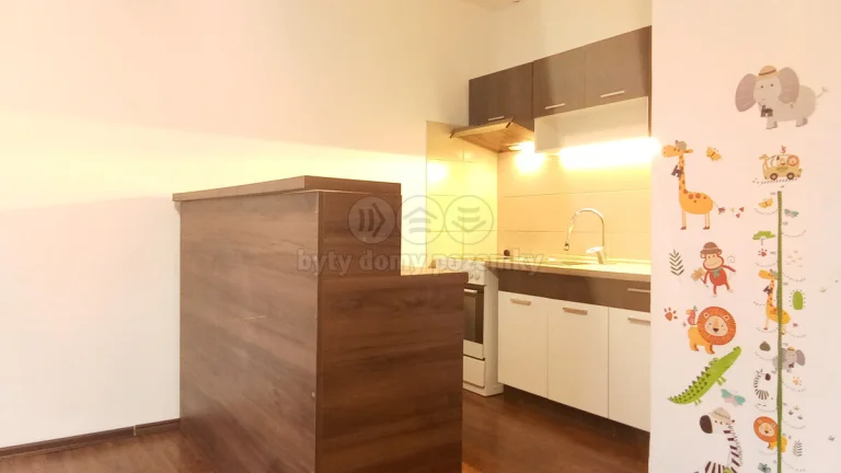 Podnájem bytu 2+kk, 41 m², Česká Lípa, ul. Brněnská