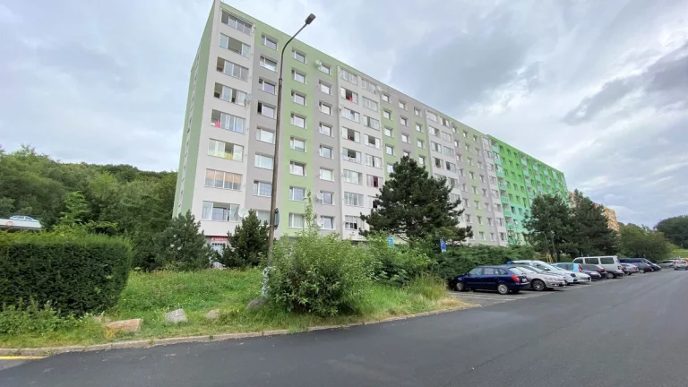 Pronájem, Byt 3+1, 78 m2, Jirkov, Krušnohorská ul.