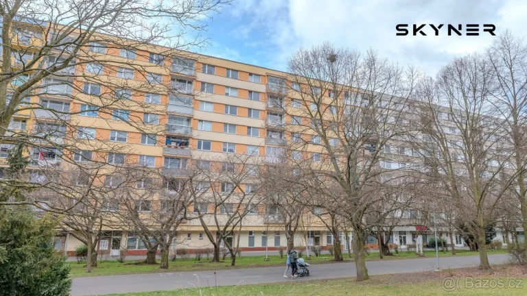 Pronájem garsoniéry 21 m2 - Ústí nad Labem, Severní Terasa