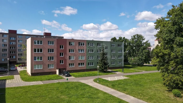 Prodej bytu 3+1, 69 m², Ostrava, ul. Václava Košaře