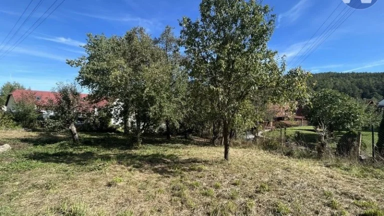 Újezdec, zahrada