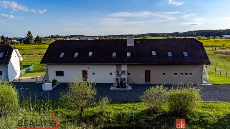 Prodej, byty/5+kk, 134 m2, K Poli, Plzeň, Plzeň-město [ID 71