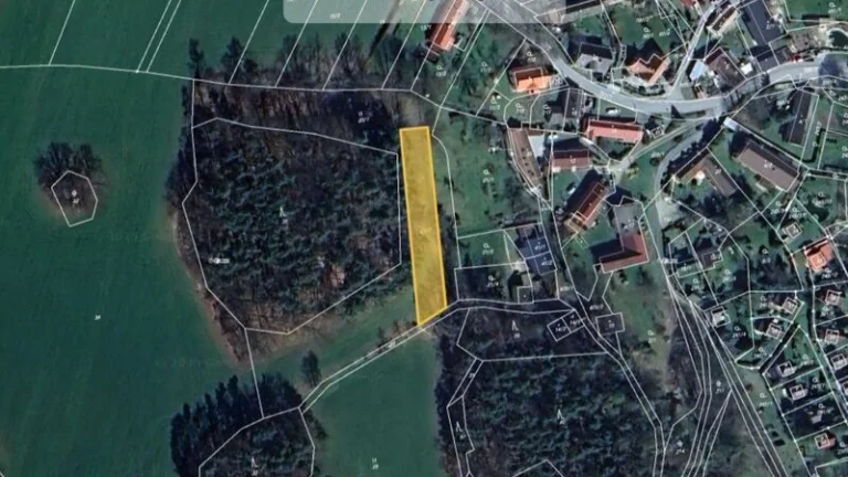 Prodej zemědělské půdy v k.ú. Dobrá Voda Lipnická