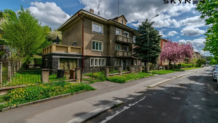 Pronájem, Byty 2+1, 60 m2 - Ústí nad Labem-centrum