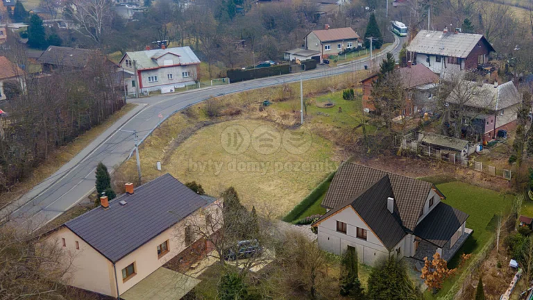 Prodej pozemku k bydlení, 799 m², Bohumín