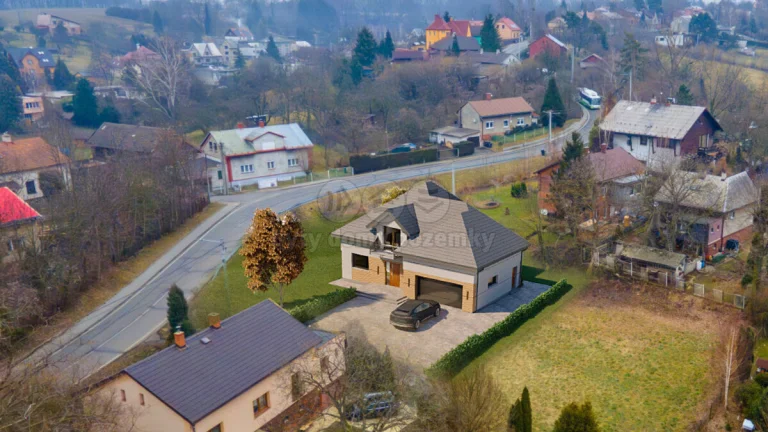 Prodej pozemku k bydlení, 1011 m², Bohumín