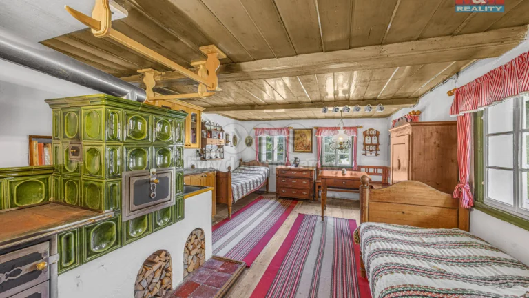 Prodej chalupy, 884 m², Liberk