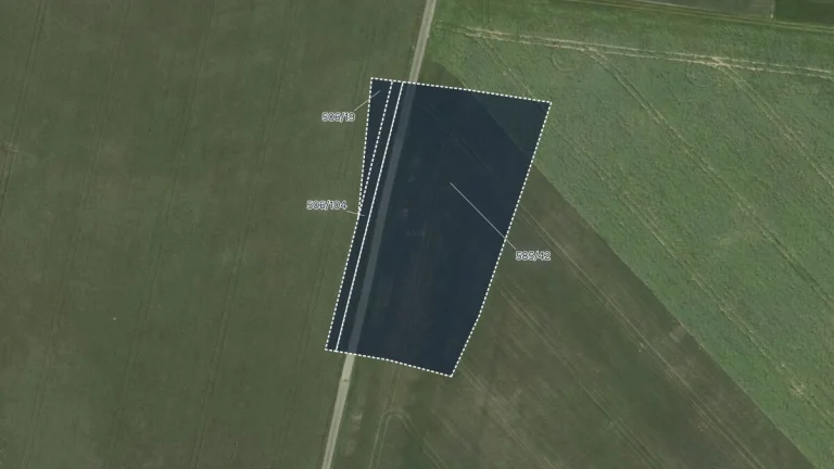 Zemědělská půda, prodej, Otinoves, Prostějov